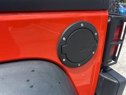 Certified 2015 Jeep Wrangler Unlimited Sport w/ Quick Order Package 24S image 21