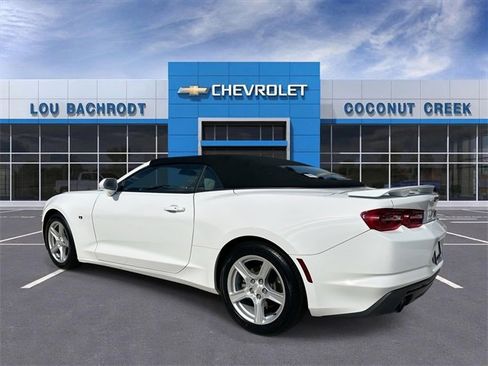 Used 2023 Chevrolet Camaro LT image 6