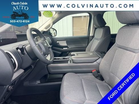 Certified 2025 Ford Expedition Active AWD/4WD image 15