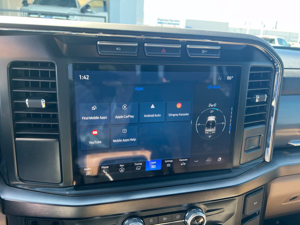 Used 2023 Ford F250 Lariat AWD/4WD image 9
