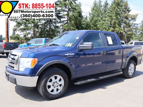 Used 2011 Ford F150 XLT image 5