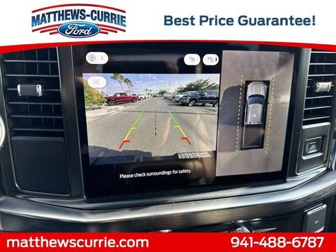 New 2026 Ford F250 Lariat w/ Black Appearance Package AWD/4WD image 21