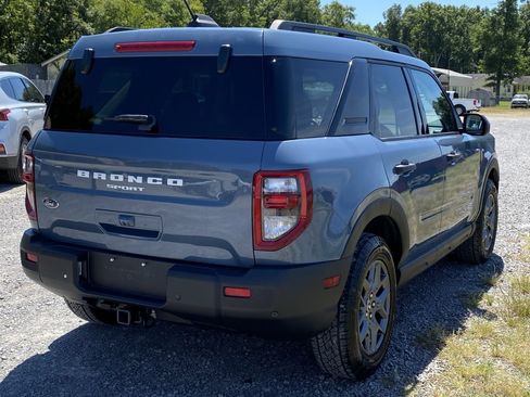 Used 2025 Ford Bronco Sport Big Bend AWD/4WD image 5