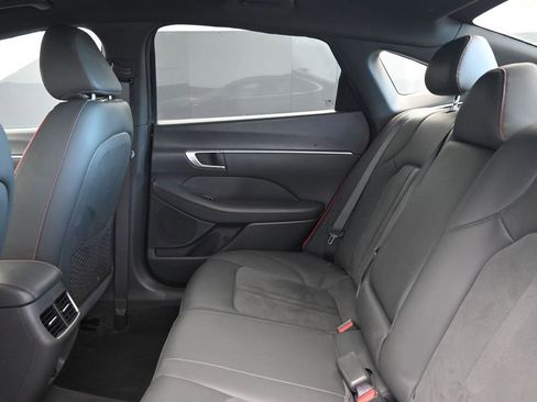 Used 2021 Hyundai Sonata SEL Plus w/ Cargo Package image 18