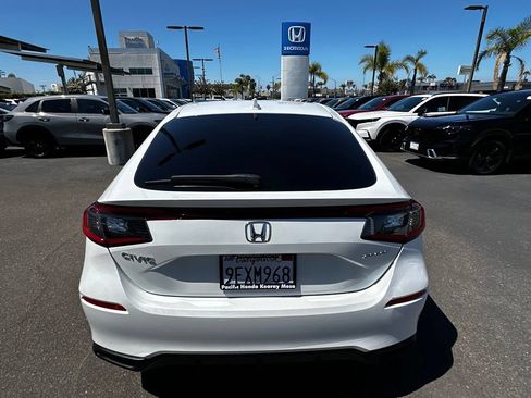 Certified 2023 Honda Civic Sport image 3