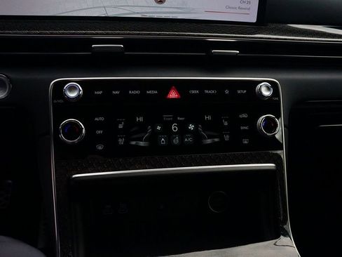 New 2026 Genesis GV80 3.5T e-SC image 9