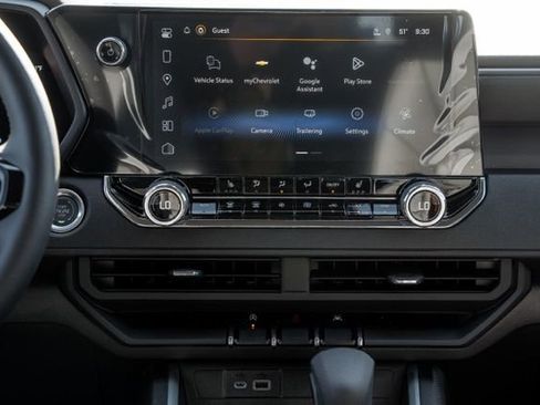 New 2026 Chevrolet Colorado Trail Boss AWD/4WD image 21