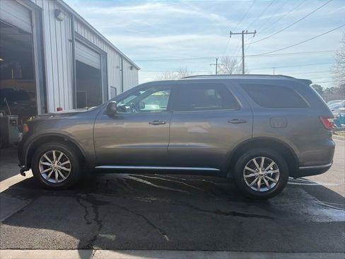Used 2017 Dodge Durango SXT w/ Quick Order Package 23B image 4