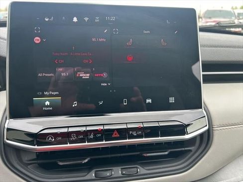 New 2026 Jeep Compass Limited AWD/4WD image 46