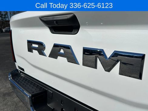 New 2026 RAM 2500 Tradesman AWD/4WD image 14
