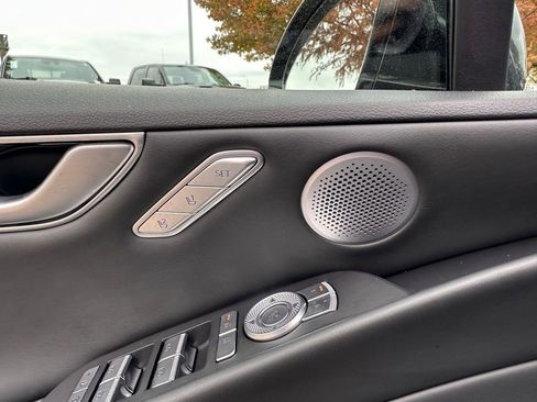 Used 2025 Genesis G80 3.5T Sport Prestige image 23