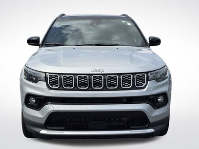 Certified 2024 Jeep Compass Limited