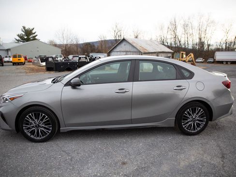 Used 2022 Kia Forte GT-Line w/ GT-Line Technology Package image 6