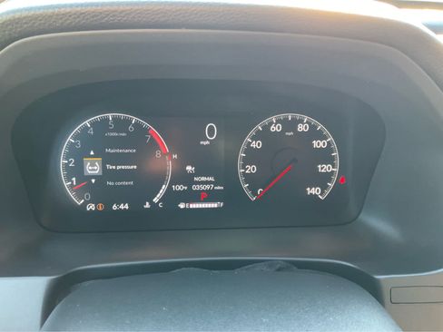 Used 2024 Honda Ridgeline Black Edition image 12