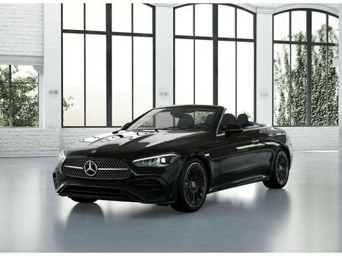 New 2026 Mercedes-Benz CLE 300 4MATIC Cabriolet image 41