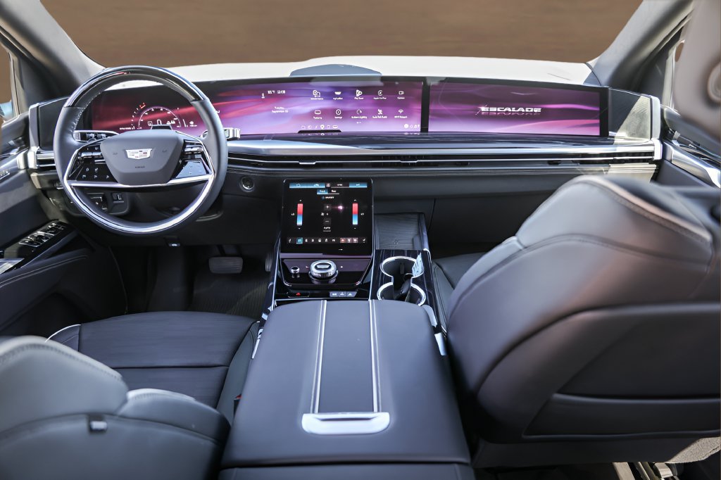 Certified 2026 Cadillac Escalade Sport w/ Touring Package AWD/4WD image 26