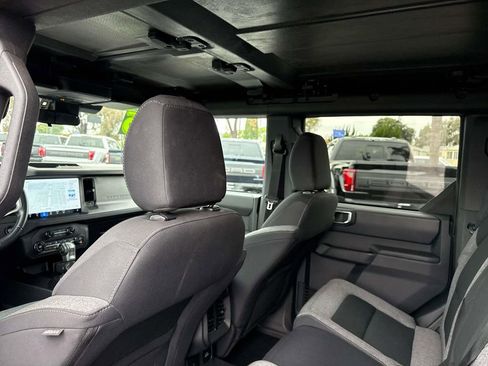 Certified 2025 Ford Bronco Big Bend AWD/4WD image 12