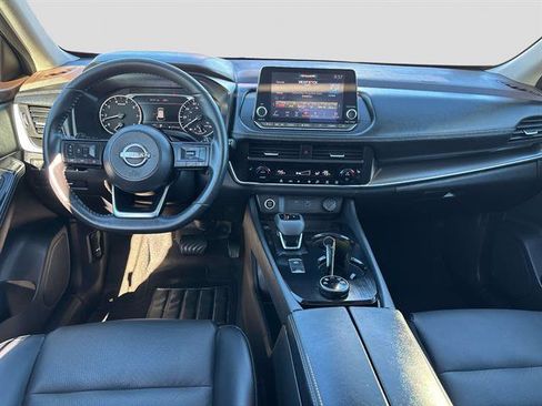 Certified 2023 Nissan Rogue SV w/ SV Premium B Package image 12