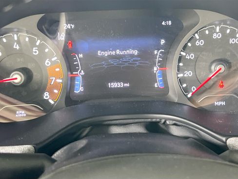 Used 2022 Jeep Compass Latitude AWD/4WD image 12