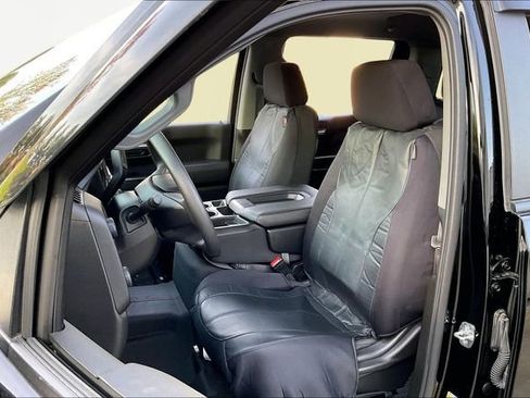 Used 2021 Chevrolet Silverado 1500 Custom Trail Boss image 15