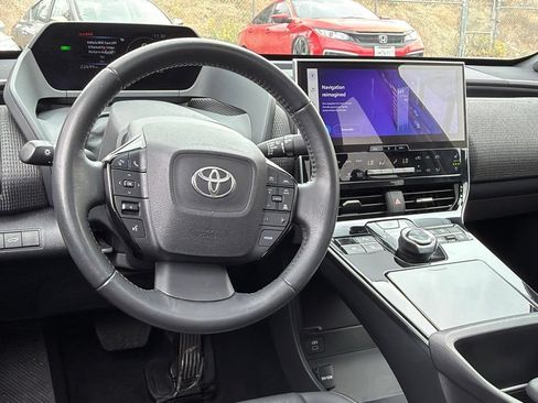 Used 2023 Toyota bZ4X AWD w/ Weather Package image 33