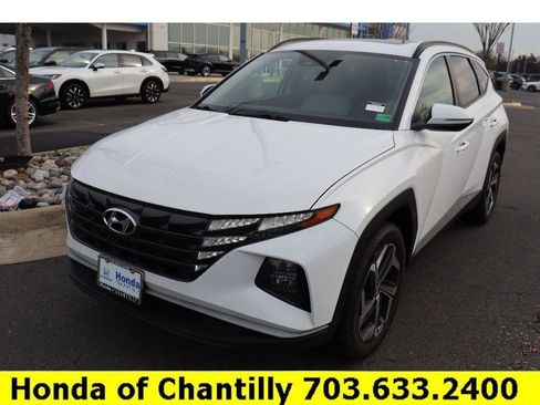 Used 2023 Hyundai Tucson SEL w/ Convenience Package image 3