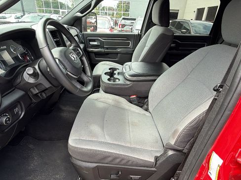 Used 2024 RAM 2500 Big Horn w/ Bed Utility Group AWD/4WD image 16