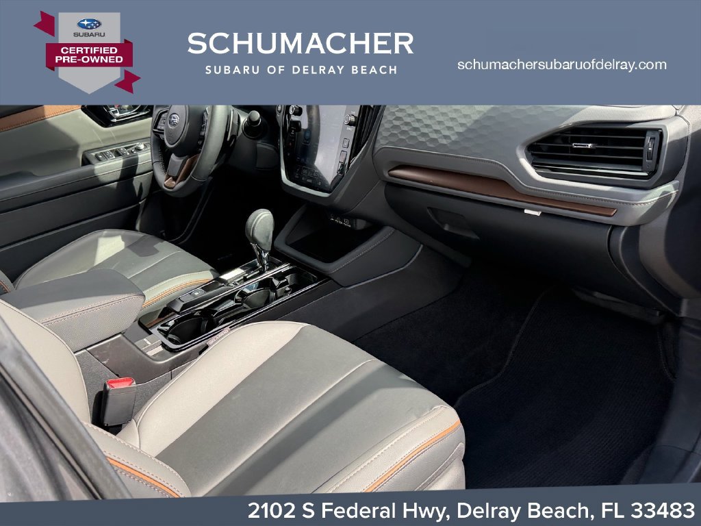 Certified 2026 Subaru Forester Sport AWD/4WD image 17