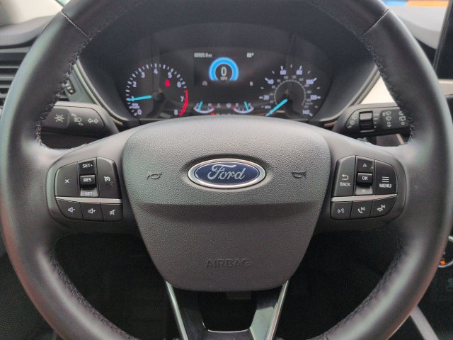 Certified 2022 Ford Escape SE w/ SE Sport Appearance Package FWD image 27