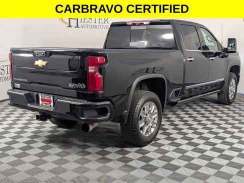 Certified 2024 Chevrolet Silverado 2500 High Country w/ High Country Premium Package AWD/4WD image 7