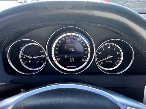 Used 2014 Mercedes-Benz C 63 AMG Sedan image 26