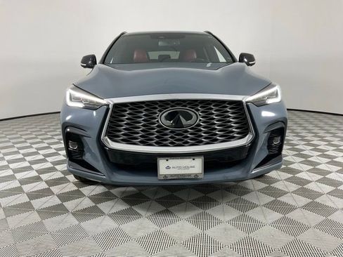 Used 2022 INFINITI QX55 Sensory w/ Lighting Package image 16