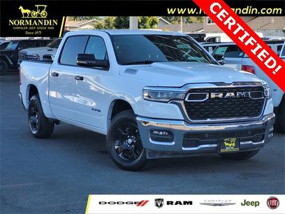 Certified 2025 RAM 1500 Big Horn