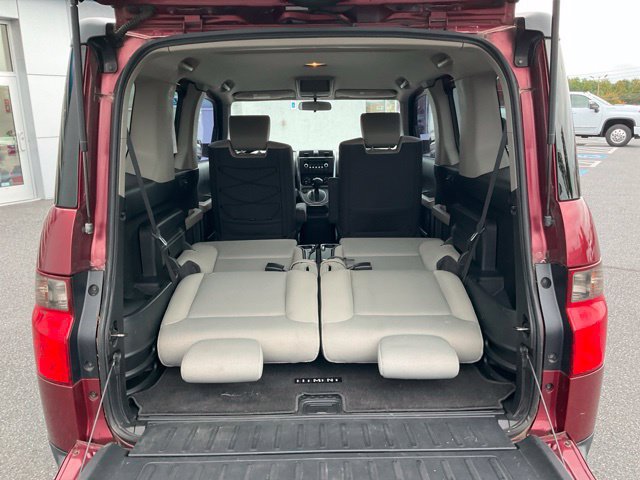 Used 2008 Honda Element EX image 26