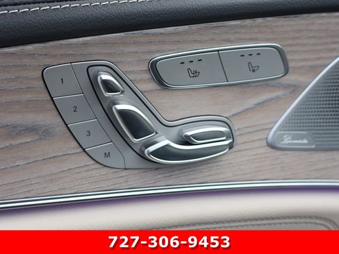 Certified 2021 Mercedes-Benz CLS 450 image 14