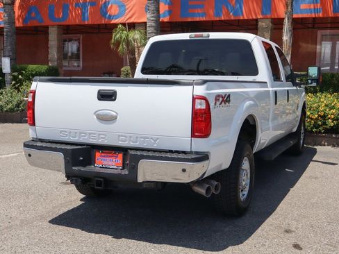Used 2012 Ford F350 XLT w/ XLT Interior Pkg image 11