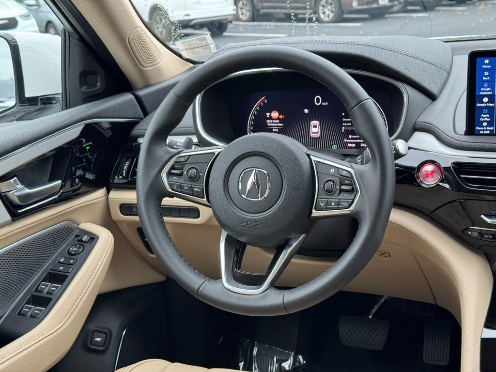 Certified 2026 Acura MDX SH-AWD image 17