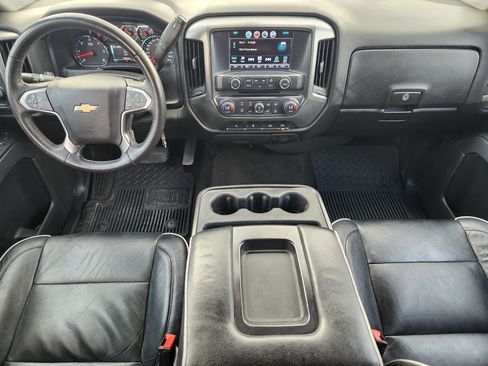 Used 2018 Chevrolet Silverado 1500 LT w/ Texas Edition RWD image 24