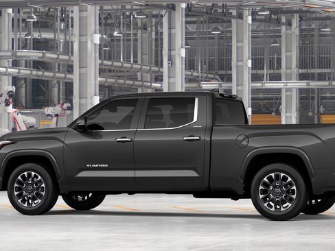 New 2026 Toyota Tundra Limited image 5
