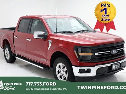 Used 2024 Ford F150 XLT w/ Equipment Group 302A MID
