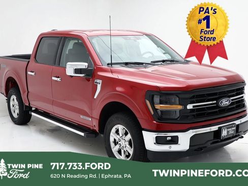 Used 2024 Ford F150 XLT w/ Equipment Group 302A MID image 1
