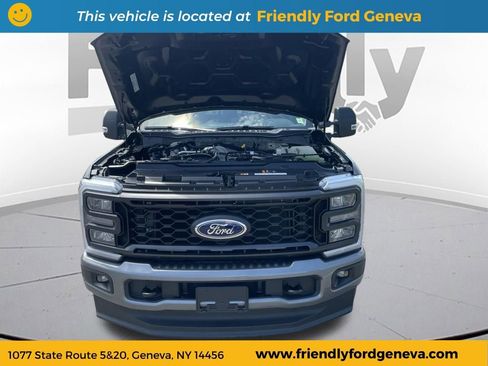 Used 2025 Ford F250 XL w/ STX Appearance Package AWD/4WD image 30