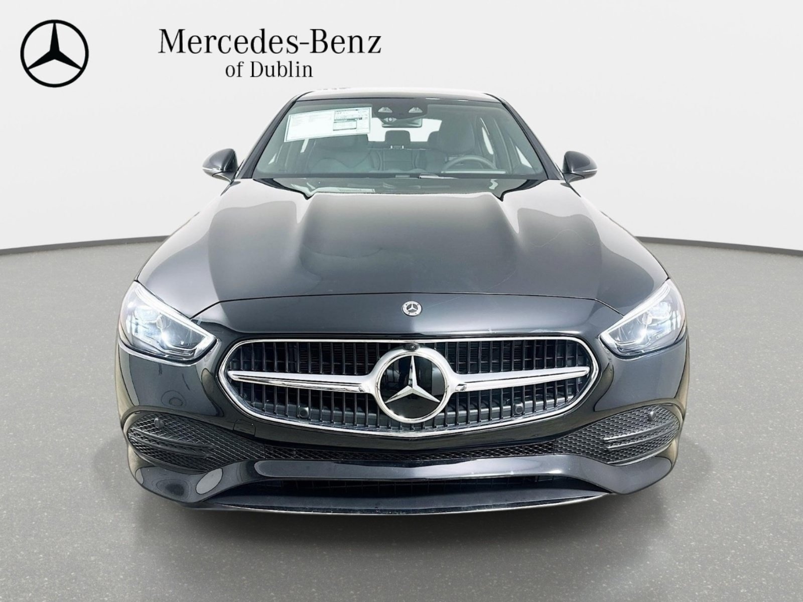 Used 2026 Mercedes-Benz C 300 4MATIC Sedan image 2
