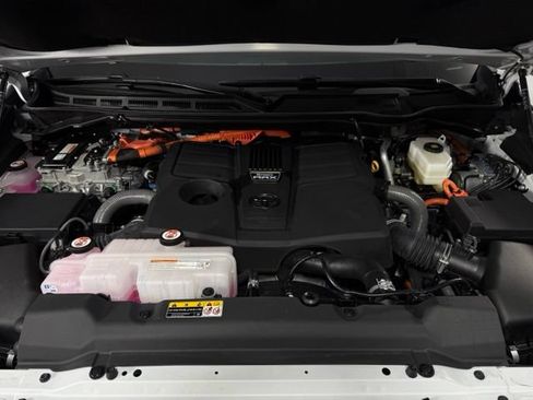 Used 2026 Toyota Sequoia TRD Pro AWD/4WD image 14