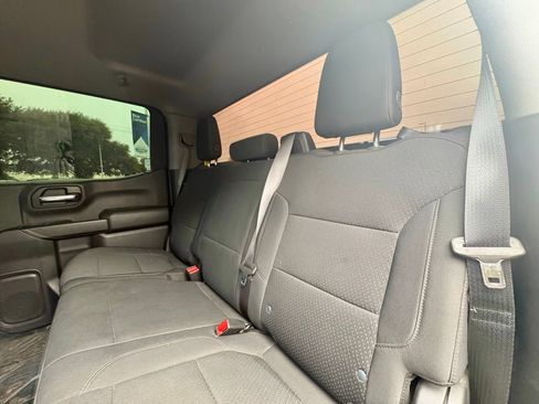 Used 2021 Chevrolet Silverado 1500 Custom RWD image 10