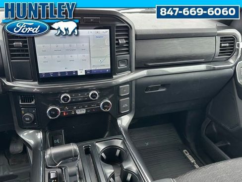 Used 2023 Ford F150 XLT w/ Equipment Group 302A High image 13