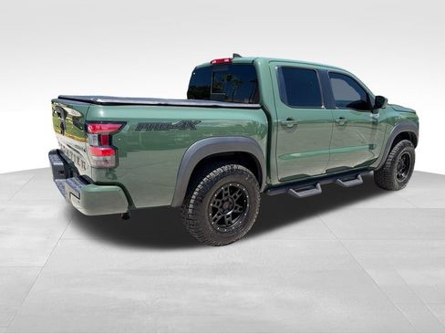 Used 2023 Nissan Frontier PRO-4X w/ Pro Convenience Package AWD/4WD image 8
