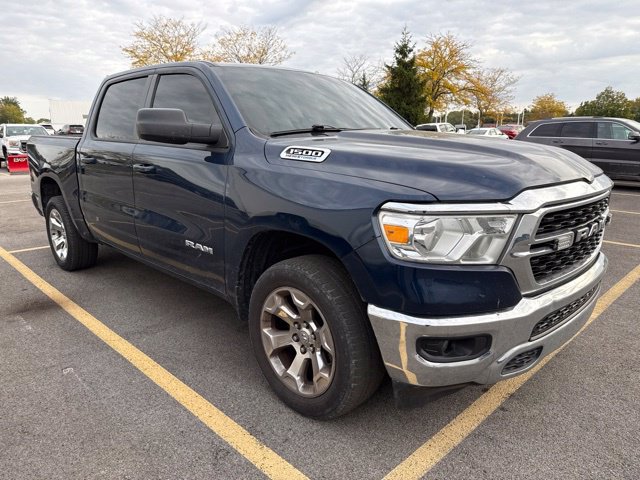 Used 2022 RAM 1500 Big Horn AWD/4WD image 8