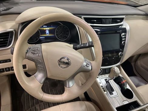 Used 2017 Nissan Murano SL image 10