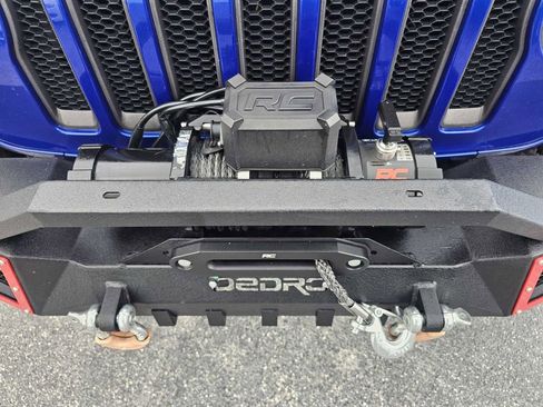 Used 2020 Jeep Wrangler Unlimited Rubicon image 11